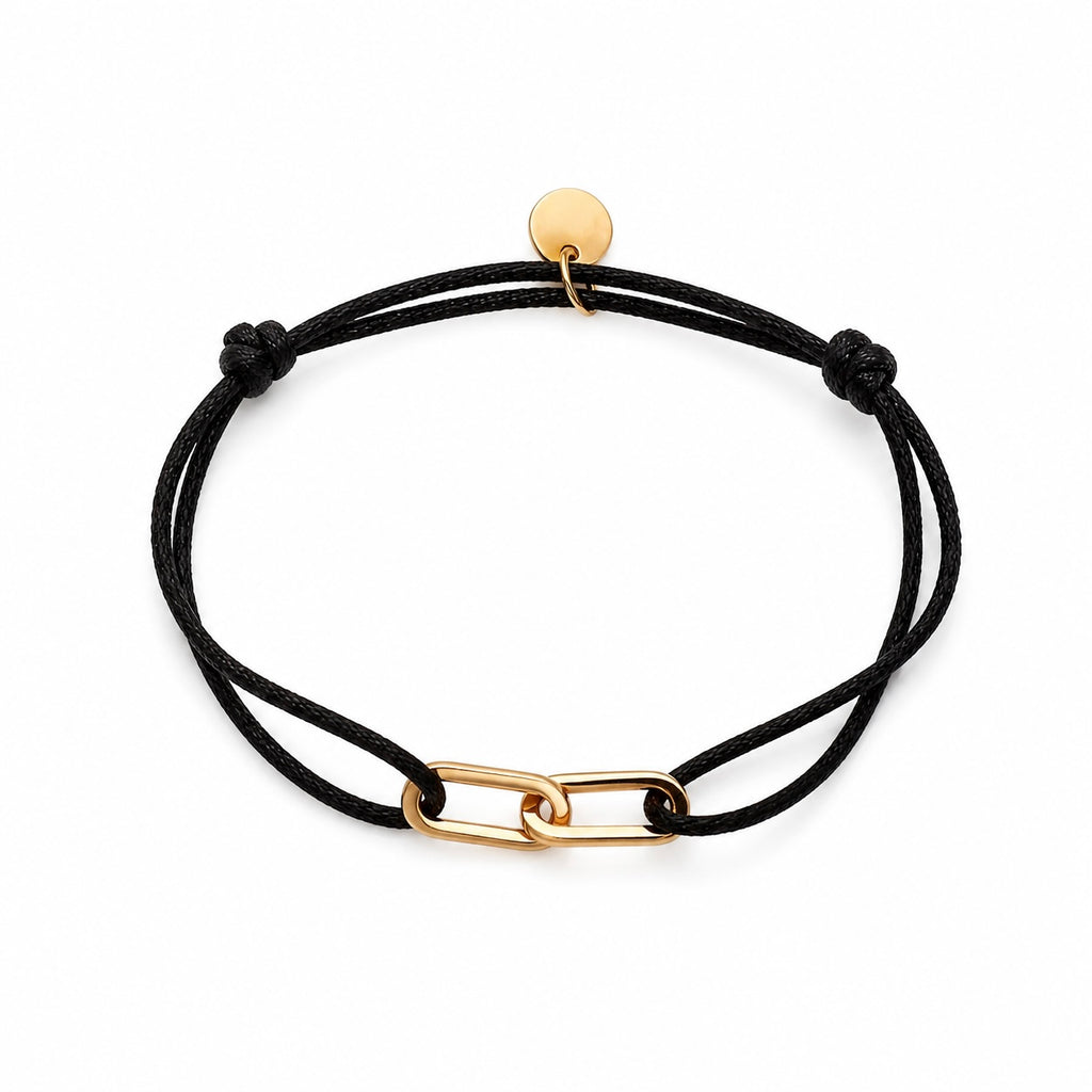 The Interlocked Soul Bracelet