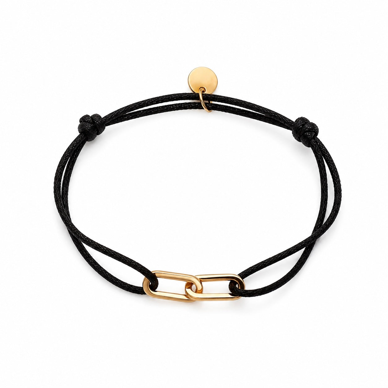 The Interlocked Soul Bracelet