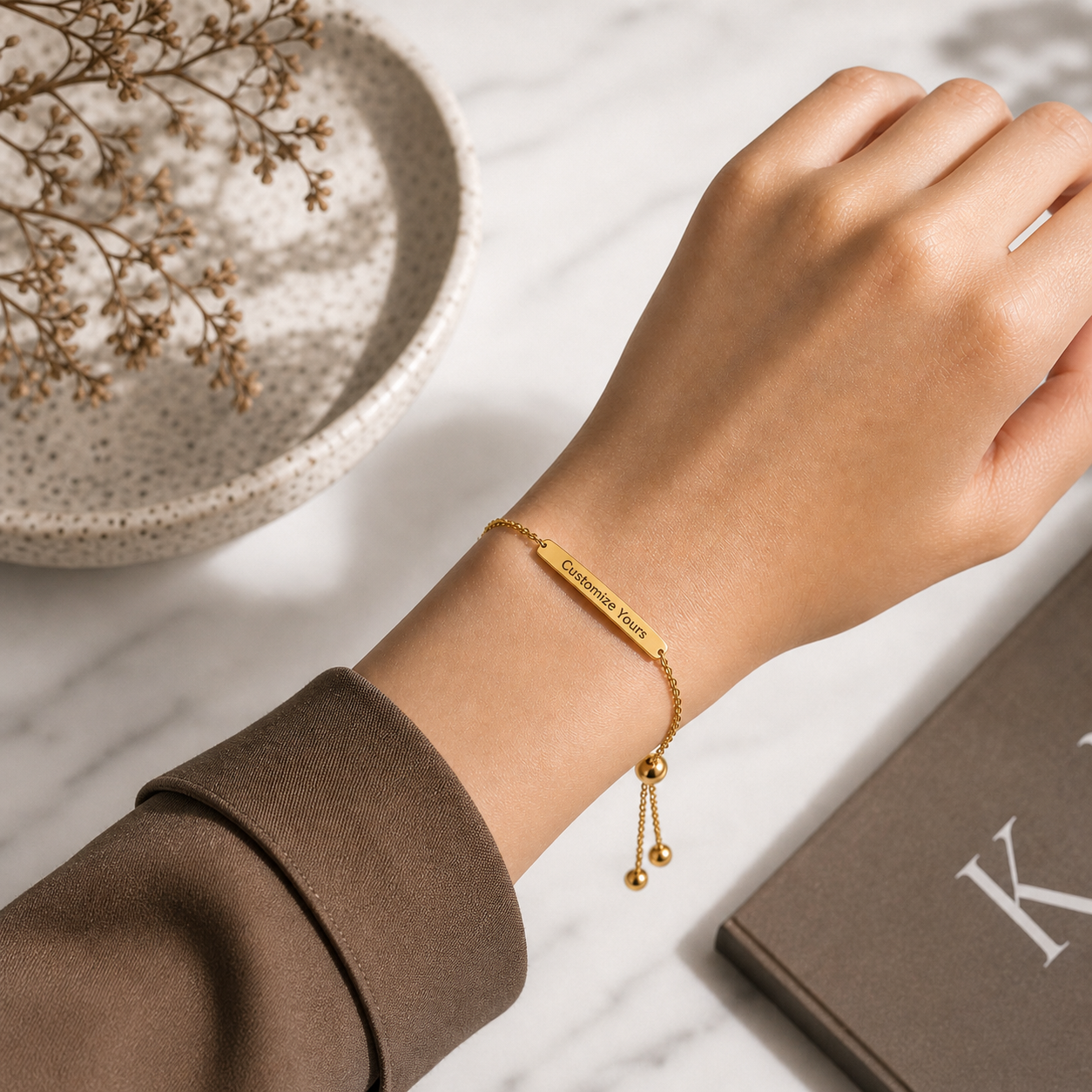 HIMY “How I Met You” Bracelet