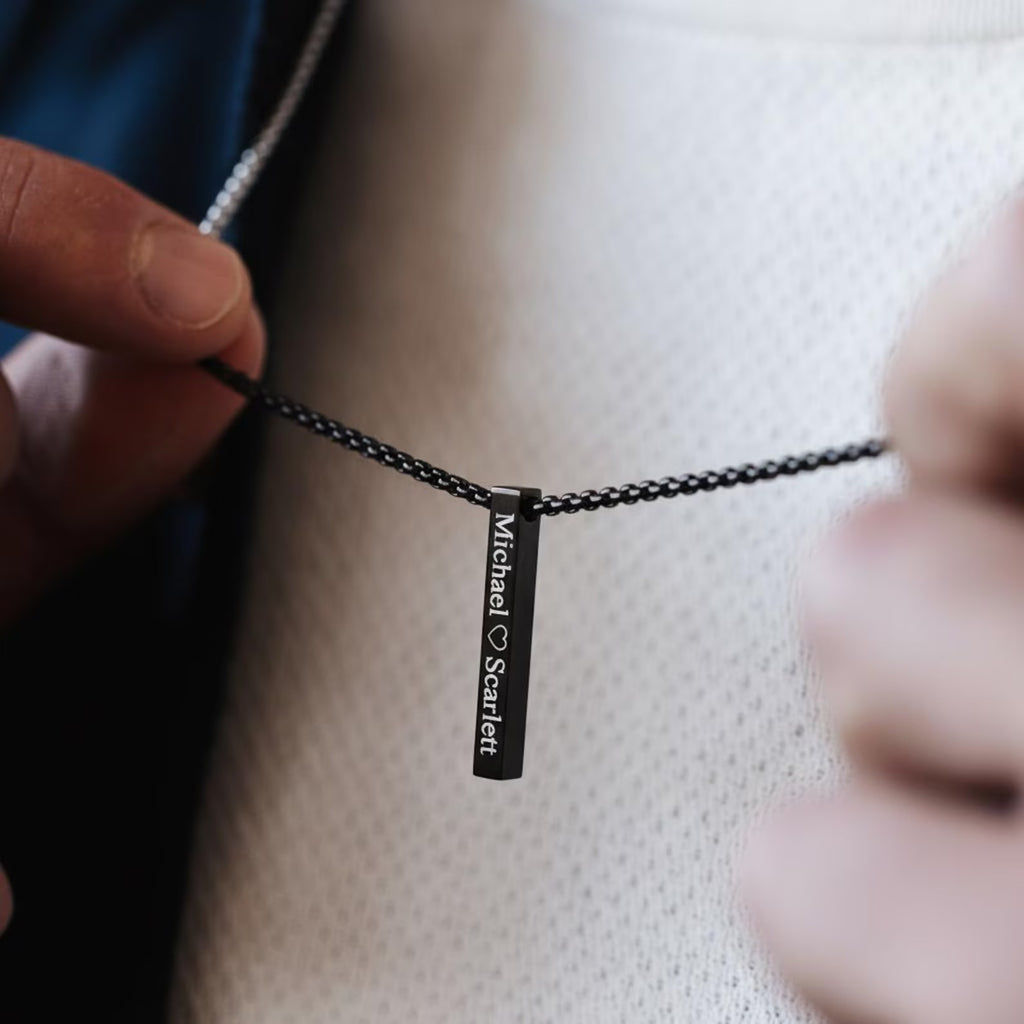 Love Line Necklace