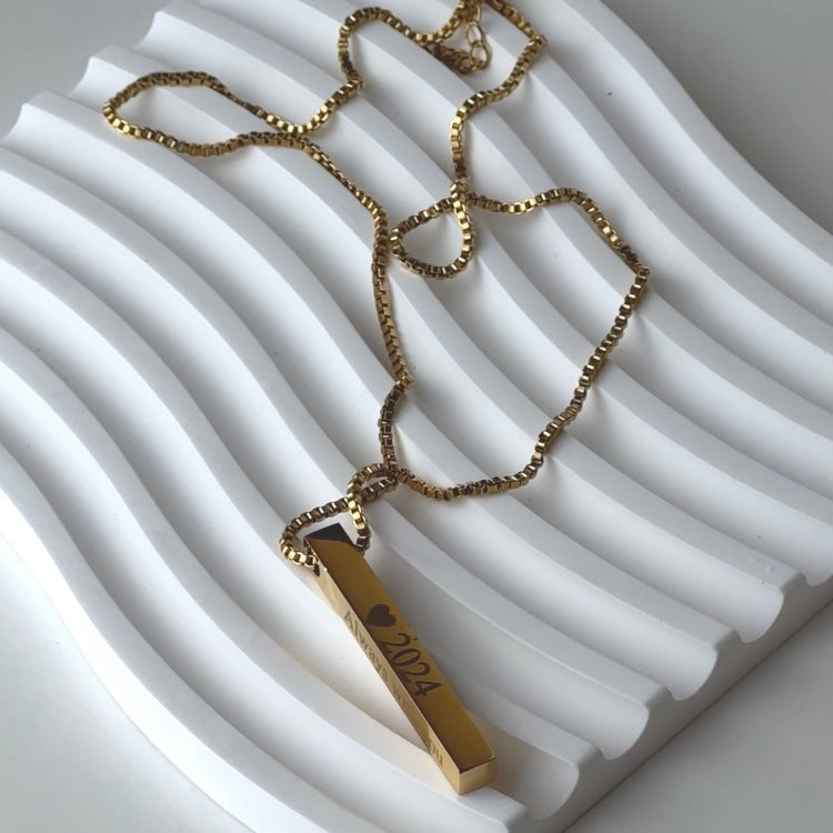 Love Line Necklace