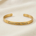 Bright Cuff Bracelet