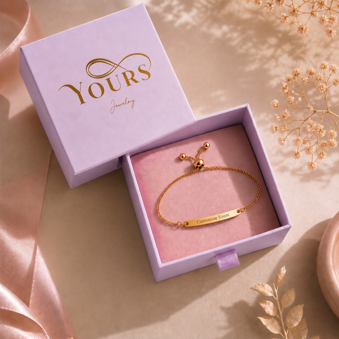 HIMY “How I Met You” Bracelet